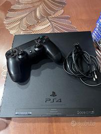 PlayStation  4 + 16 giochi originali