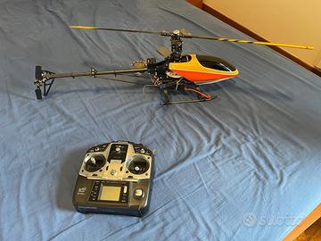 Elicottero Elettrico 3D