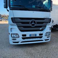 MERCEDES ACTROS 2546