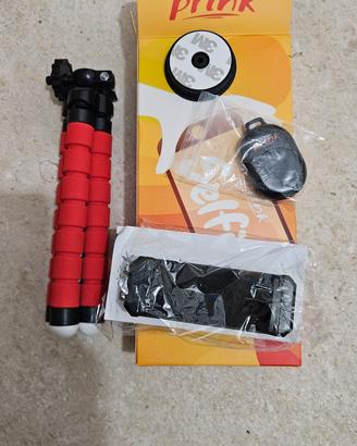 cavalletto per selfie