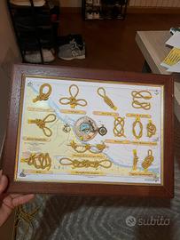 Quadro nodo marinari