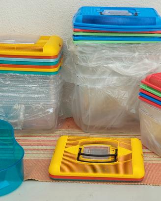 Acquario Tartarughiera NUOVI