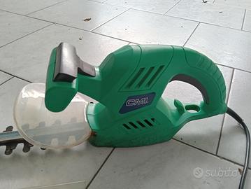 tagliasiepe elettrico usato 