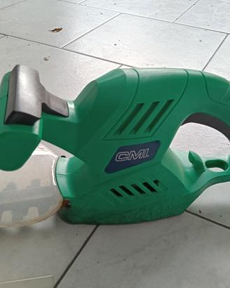 tagliasiepe elettrico usato 