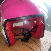 Casco Jet marca ONE, per ragazza/donna Taglia L