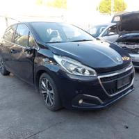 RICAMBI VARI PEUGEOT 208 (A9) RESTYLING 1.6 HDI 8V