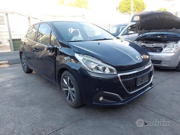 RICAMBI VARI PEUGEOT 208 (A9) RESTYLING 1.6 HDI 8V