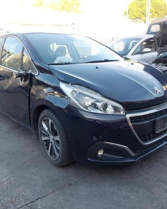 RICAMBI VARI PEUGEOT 208 (A9) RESTYLING 1.6 HDI 8V