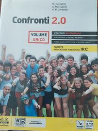 Testo sc. CONFRONTI 2.0 VOL. UNICO