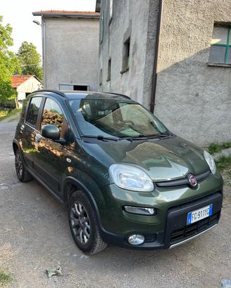 Fiat Panda 4x4