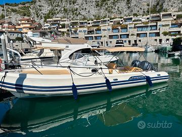 Capelli Tempest 900 Yamaha 500ore