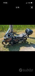 Honda integra 750 DCTsportS 2014 travel Acrapovic