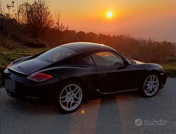 PORSCHE CAYMAN 987.2 - anno 2010 - 75000km