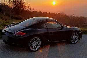 PORSCHE CAYMAN 987.2 - anno 2010 - 75000km