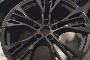 CERCHI IN LEGA ORIGINALI BMW X5 - X6 - X7 R21"