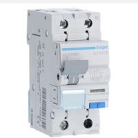 Interruttore magnetotermico 1P+N 16A 10mA