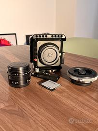 Z CAM E2 4K +Leica 15mm + Metabones + Cage + CFast