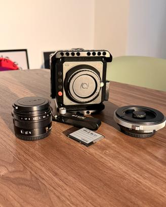 Z CAM E2 4K +Leica 15mm + Metabones + Cage + CFast
