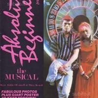 Absolute beginners-libro,poster,7" david bowie