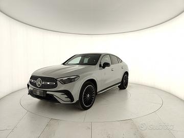 MERCEDES-BENZ GLC 220 d 4MATIC Coupe