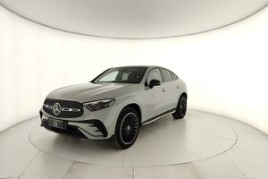 MERCEDES-BENZ GLC 220 d 4MATIC Coupe