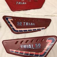 Ricambi trial fantic