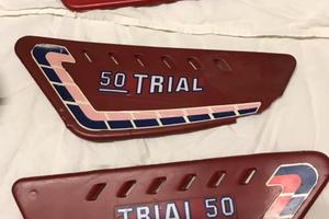 Ricambi trial fantic