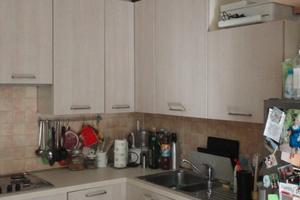 Stanza con bagno in appartamento