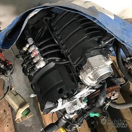 Motore peugeot - 1.6 benzina - nfu