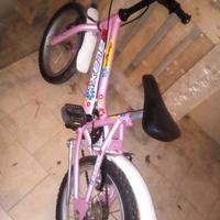 Bicicletta bambina/o