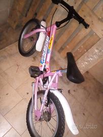 Bicicletta bambina/o