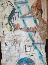 Massimo Podestà "Pinocchio e il grillo"