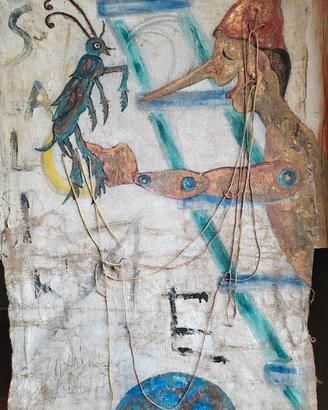 Massimo Podestà "Pinocchio e il grillo"