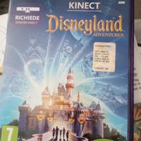 Disneyland Adventures XBox 360