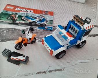 Lego city n.10735