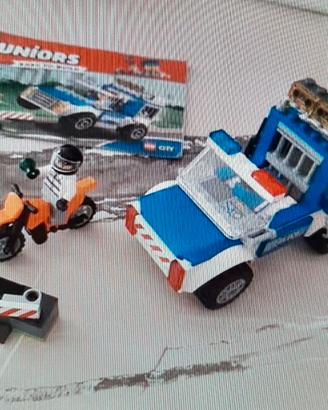 Lego city n.10735