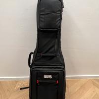 Custodia chitarra elettrica doppia Gator G-PG