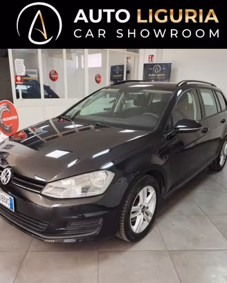 Volkswagen Golf Variant 1.6 tdi Trendline 90cv
