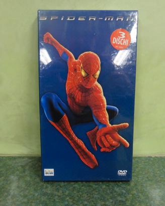 SPIDERMAN Edizione Limitata Numerata