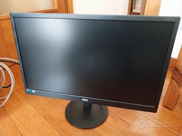Monitor AOC 22 pollici LED