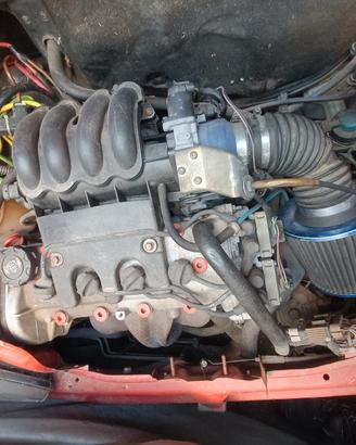 500 sporting Motore 1.2 16 v 86 CV 