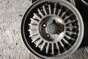 Cerchi in Lega Opel Kadett Originali