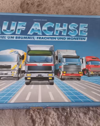 giochi in scatola misti e altri 