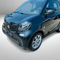 smart fortwo 70 1.0 twinamic cabrio Passion