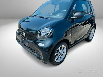 smart fortwo 70 1.0 twinamic cabrio Passion