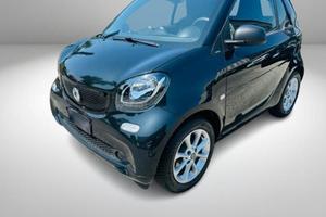 smart fortwo 70 1.0 twinamic cabrio Passion