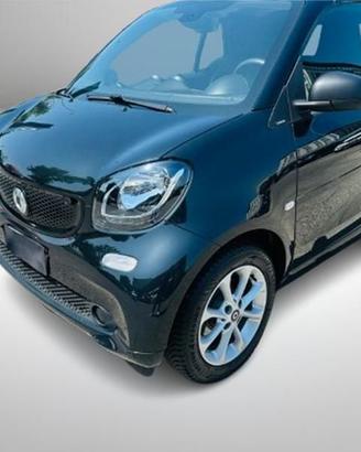 smart fortwo 70 1.0 twinamic cabrio Passion