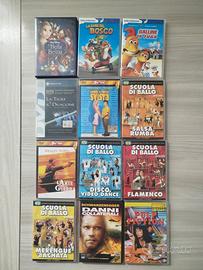 Lotto DVD a 10 euro