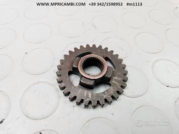 INGRANAGGIO GOVERNOR YAMAHA YZ 250 1984 WR 1985 19
