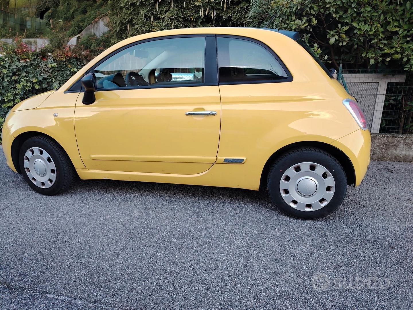 Fiat 500 2007 photo 4